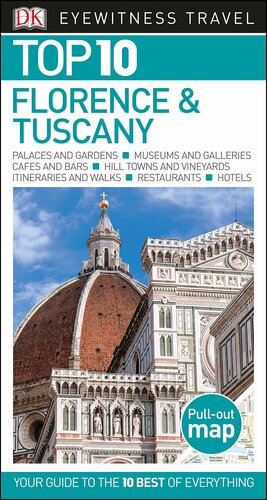 Top 10 Florence and Tuscany by Reid Bramblett