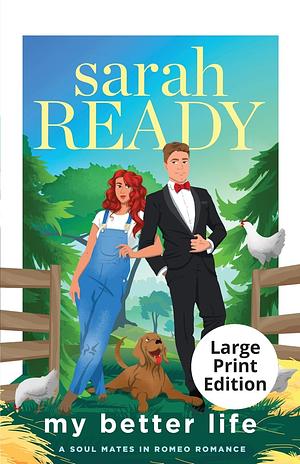 My Better Life by Sarah Ready