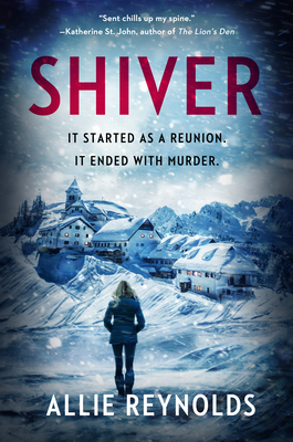 Shiver by Allie Reynolds