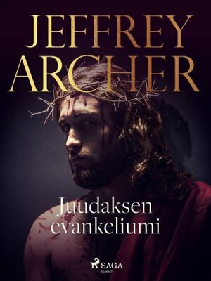 Juudaksen evankeliumi by Jeffrey Archer