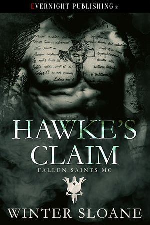 Hawke's Claim by Winter Sloane