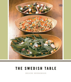 The Swedish Table by Helene Henderson