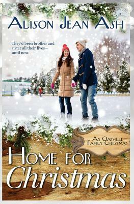 Home for Christmas by Alison Jean Ash