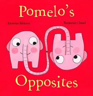 Pomelo's Opposites by Ramona Bădescu