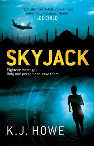 Skyjack by K.J. Howe