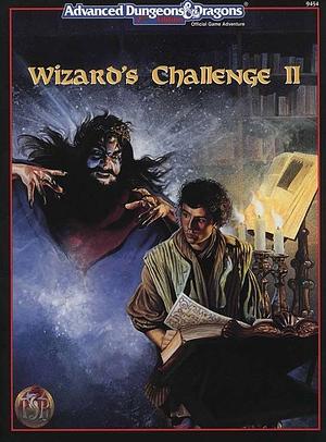 Wizard's Challenge II by Timothy Brown