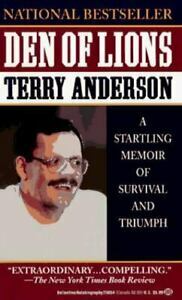 Den of Lions by Terry A. Anderson