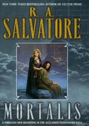 Mortalis by R.A. Salvatore