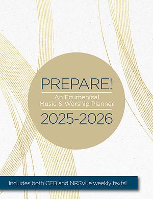 Prepare! 2025-2026 CEB/NRSVue Edition by David L. Bone, Mary Scifres