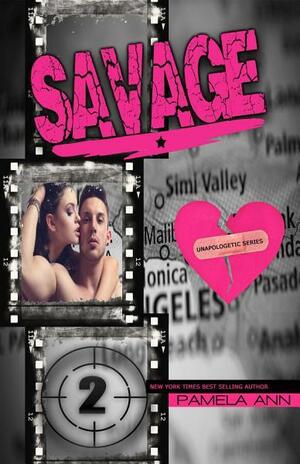 Savage: by Pamela Ann