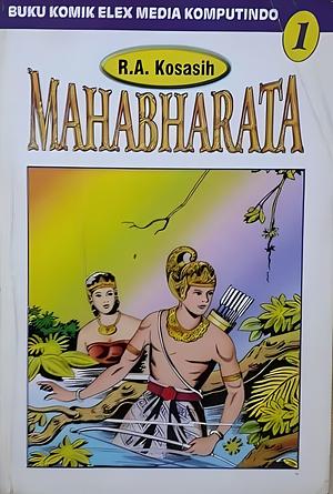 Mahabharata, Buku 1 by R.A. Kosasih