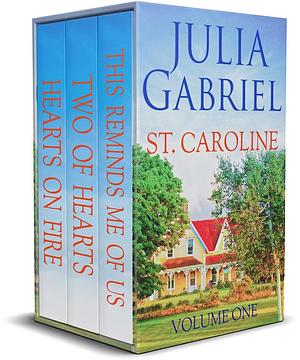 St. Caroline: Small Town Romance Box Set by Julia Gabriel, Julia Gabriel