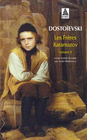 Les Frères Karamazov II by Fyodor Dostoevsky
