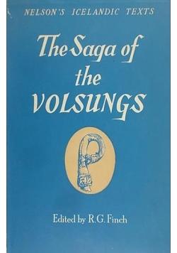 Vǫlsunga Saga - The Saga of the Volsungs by Anonymous