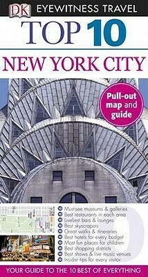 Top 10 New York City by Eleanor Berman, D.K. Publishing