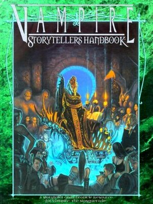 Vampire Storyteller's Handbook by Bruce Baugh, Justin Achilli