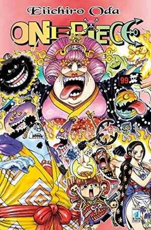 One Piece, Vol. 99 by Eiichiro Oda