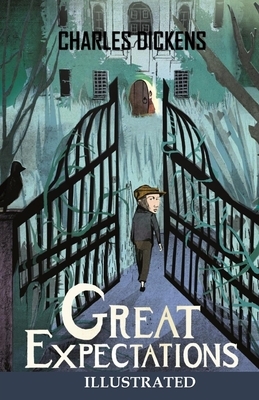 Great Expectations Illustrated by Charles Dickens