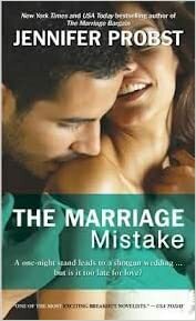 The Marriage Mistake by Jennifer Probst