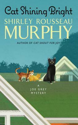 Cat Shining Bright by Shirley Rousseau Murphy