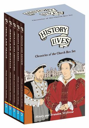 History Lives Box Set: Chronicles of the Church by Mindy Withrow