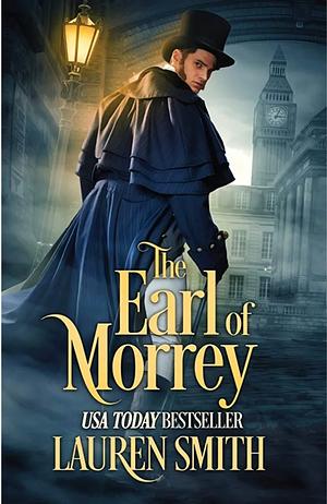 Earl of Morrey by Lauren Smith