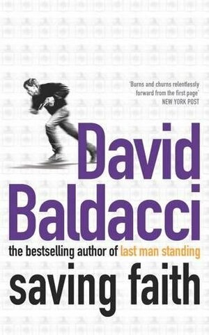 Saving Faith by David Baldacci