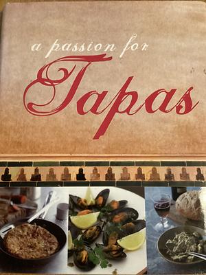 A Passion for Tapas by Günter Beer