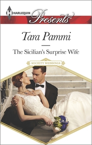 The Sicilian's Surprise Wife by Tara Pammi