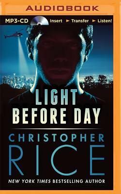 Light Before Day by Christopher Rice