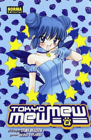 Tokyo Mew Mew 02 by Mia Ikumi, Reiko Yoshida