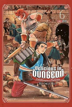 Delicious in Dungeon, Vol. 6 by Ryoko Kui