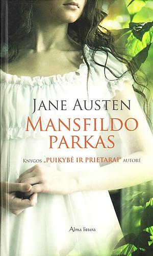 Mansfildo parkas by Jane Austen