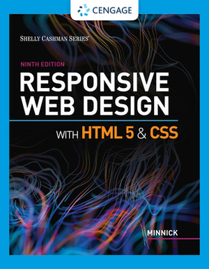 Responsive Web Design with HTML 5 & CSS by Jessica Minnick