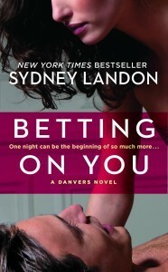 Betting on You by Sydney Landon