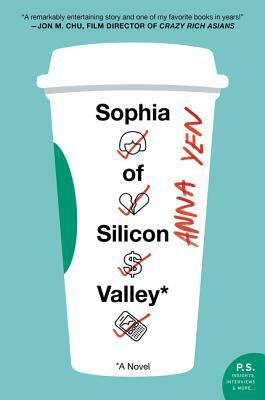 Sophia of Silicon Valley by Anna Yen