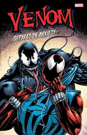 Venom: Separation Anxiety by Terry Kavanagh, Ron Randall, Carl Potts, Liam Sharp, Ron Lim, Tom Lyle, Howard Mackie, Steven Butler