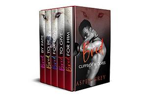 Cliffside Wolves Books 1-5: Mpreg Shifter Romance Bundle by Aspen Grey, Aspen Grey