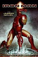 Iron Man: The Junior Novel by Stephen Sullivan