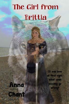 The Girl from Brittia by Anna Chant