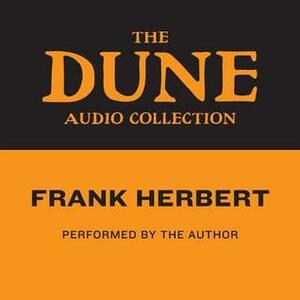 The Dune Audio Collection by Frank Herbert