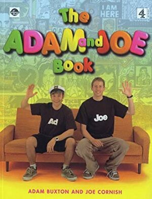 Adam and Joe Book by Adam Buxton, Joe Cornish