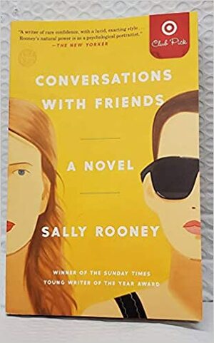 Conversations With Friends by Sally Rooney