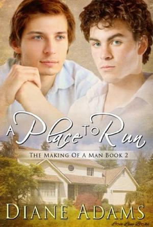 A Place To Run by Diane Adams