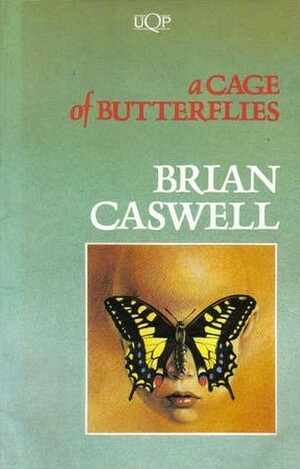 A Cage of Butterflies by Brian Caswell