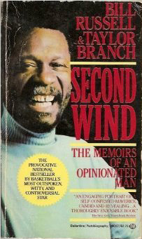 Second Wind by Bill Russell, Taylor Branch