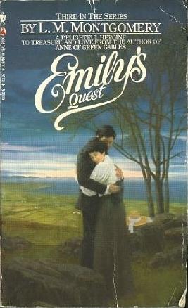 Emily's Quest by L.M. Montgomery