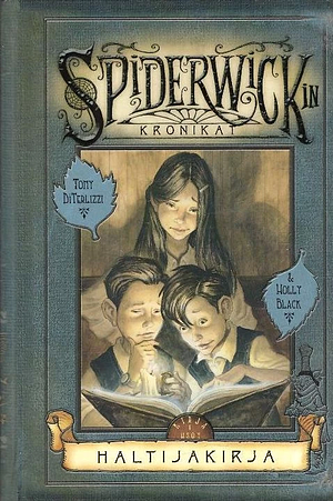 Haltijakirja by Tony DiTerlizzi, Holly Black