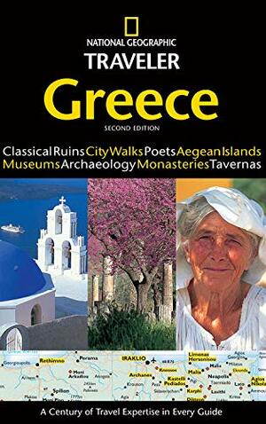 National Geographic Traveler: Greece by Mike Gerrard