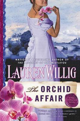 The Orchid Affair by Lauren Willig